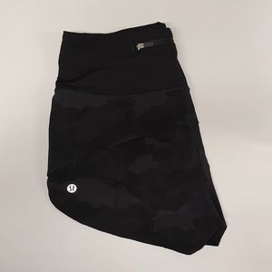 Lululemon Speed it up High Rise 2.5 size 6